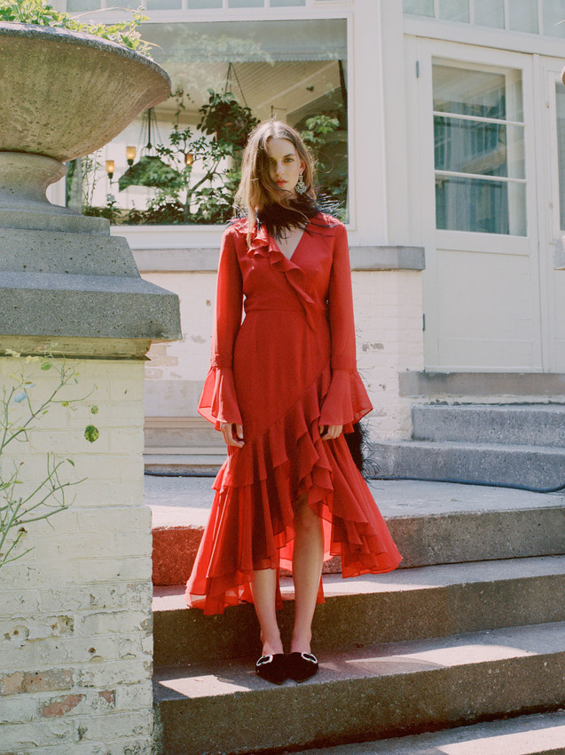 WENDY RORONG - PORTFOLIO - EDITORIAL